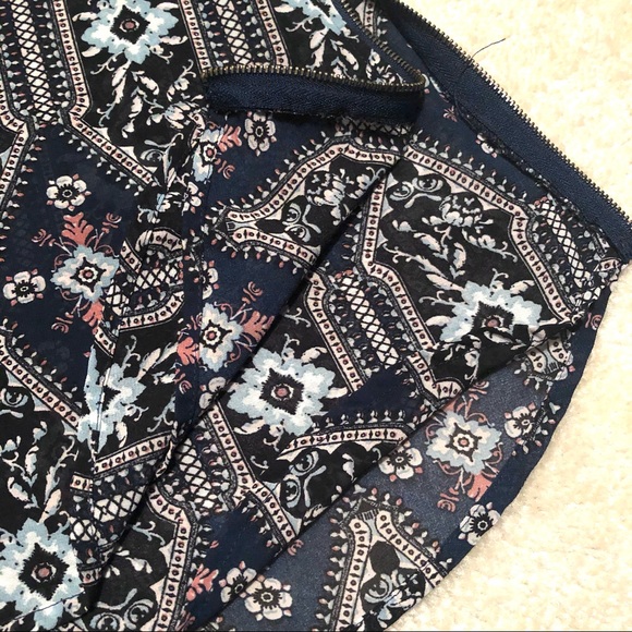 My Michelle Patterned Tank Top - Picture 7 of 8